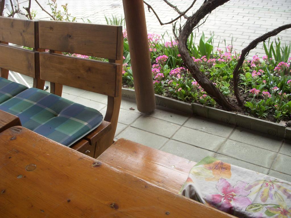 Garden Szivarvany Utcai Vendeghaz Szeged Værelse billede
